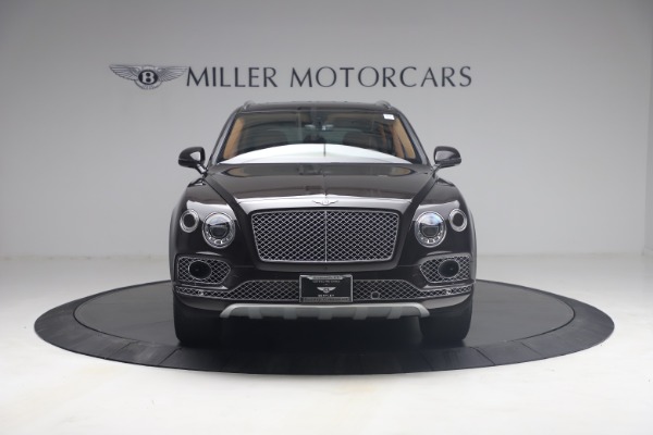 Used 2018 Bentley Bentayga W12 Signature for sale Sold at Pagani of Greenwich in Greenwich CT 06830 12