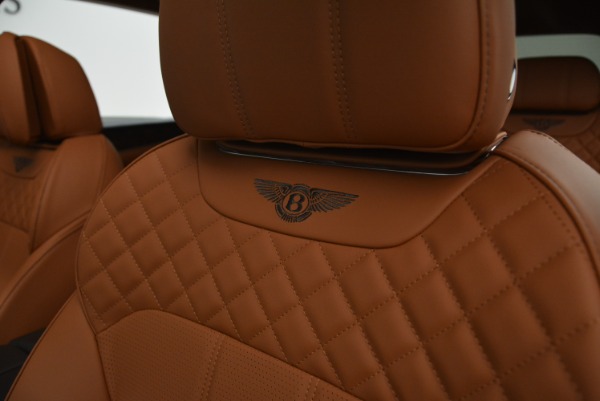 Used 2018 Bentley Bentayga W12 Signature for sale Sold at Pagani of Greenwich in Greenwich CT 06830 22
