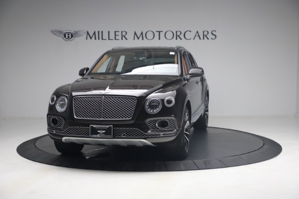 Used 2018 Bentley Bentayga W12 Signature for sale Sold at Pagani of Greenwich in Greenwich CT 06830 1