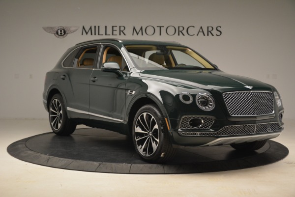 New 2018 Bentley Bentayga Signature for sale Sold at Pagani of Greenwich in Greenwich CT 06830 11