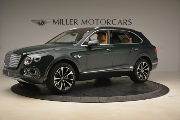New 2018 Bentley Bentayga Signature for sale Sold at Pagani of Greenwich in Greenwich CT 06830 2