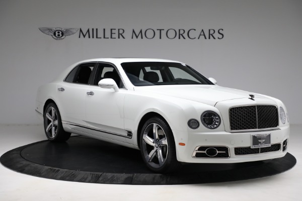 Used 2018 Bentley Mulsanne Speed for sale Sold at Pagani of Greenwich in Greenwich CT 06830 10