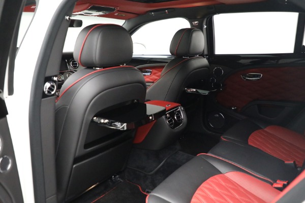 Used 2018 Bentley Mulsanne Speed for sale Sold at Pagani of Greenwich in Greenwich CT 06830 20