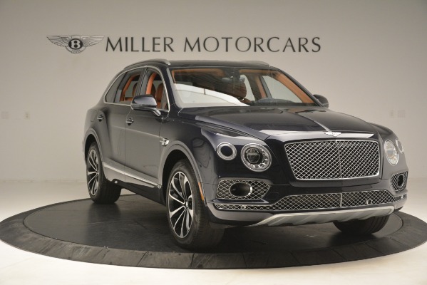 Used 2018 Bentley Bentayga Signature for sale Sold at Pagani of Greenwich in Greenwich CT 06830 12