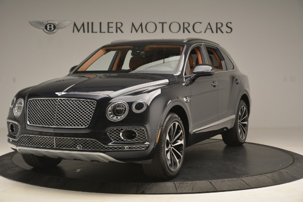 Used 2018 Bentley Bentayga Signature for sale Sold at Pagani of Greenwich in Greenwich CT 06830 2