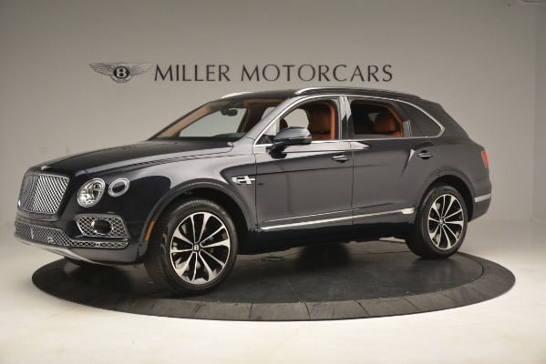 Used 2018 Bentley Bentayga Signature for sale Sold at Pagani of Greenwich in Greenwich CT 06830 3