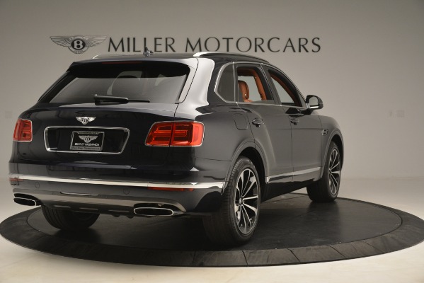 Used 2018 Bentley Bentayga Signature for sale Sold at Pagani of Greenwich in Greenwich CT 06830 8