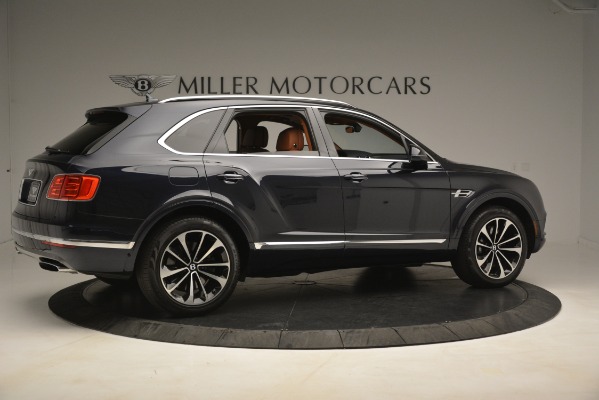 Used 2018 Bentley Bentayga Signature for sale Sold at Pagani of Greenwich in Greenwich CT 06830 9