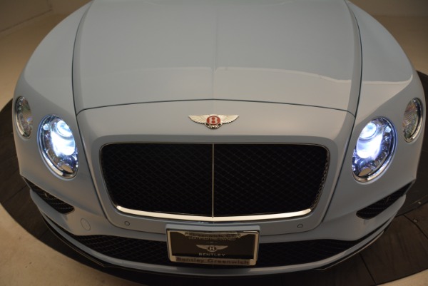 Used 2016 Bentley Continental GT V8 S for sale Sold at Pagani of Greenwich in Greenwich CT 06830 14