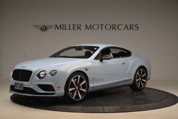 Used 2016 Bentley Continental GT V8 S for sale Sold at Pagani of Greenwich in Greenwich CT 06830 2