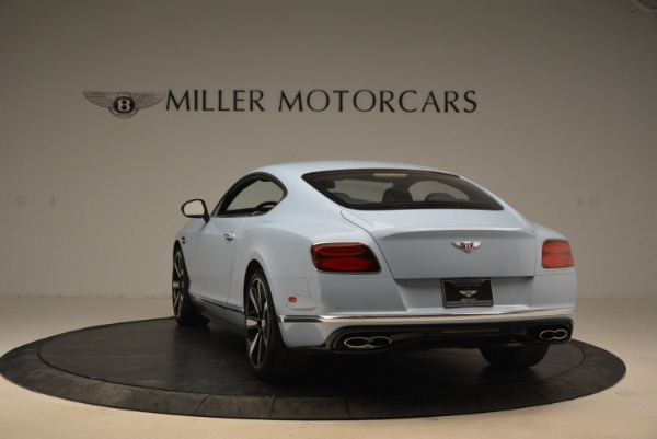 Used 2016 Bentley Continental GT V8 S for sale Sold at Pagani of Greenwich in Greenwich CT 06830 5