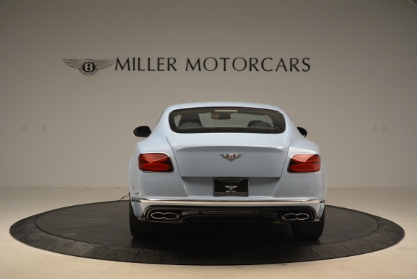 Used 2016 Bentley Continental GT V8 S for sale Sold at Pagani of Greenwich in Greenwich CT 06830 6