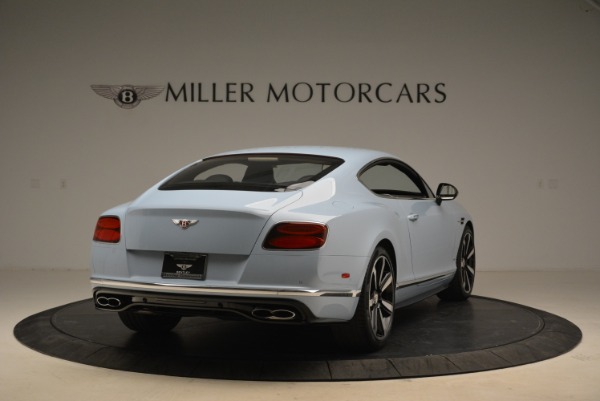 Used 2016 Bentley Continental GT V8 S for sale Sold at Pagani of Greenwich in Greenwich CT 06830 7