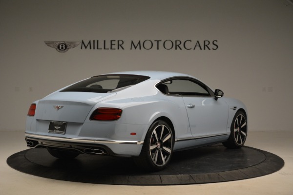 Used 2016 Bentley Continental GT V8 S for sale Sold at Pagani of Greenwich in Greenwich CT 06830 8