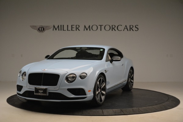 Used 2016 Bentley Continental GT V8 S for sale Sold at Pagani of Greenwich in Greenwich CT 06830 1