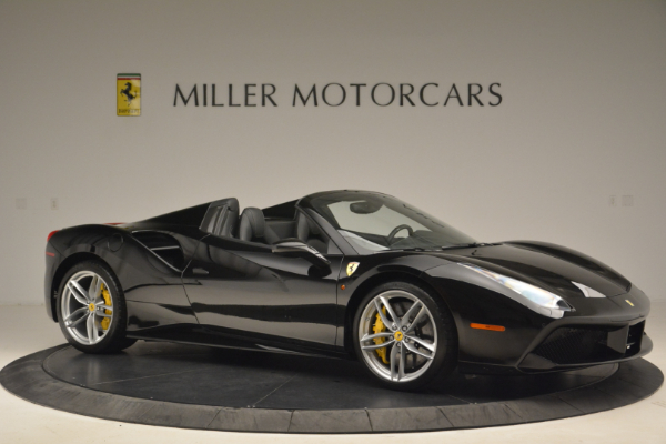 Used 2016 Ferrari 488 Spider for sale Sold at Pagani of Greenwich in Greenwich CT 06830 10