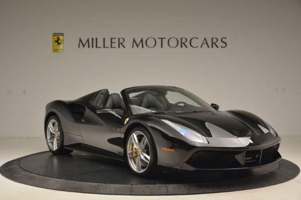 Used 2016 Ferrari 488 Spider for sale Sold at Pagani of Greenwich in Greenwich CT 06830 11