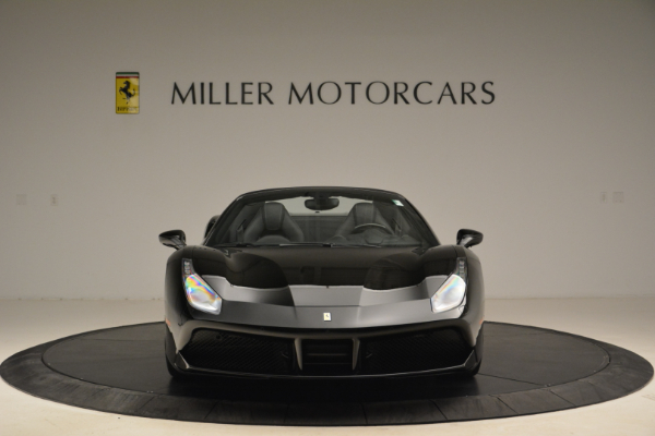 Used 2016 Ferrari 488 Spider for sale Sold at Pagani of Greenwich in Greenwich CT 06830 12