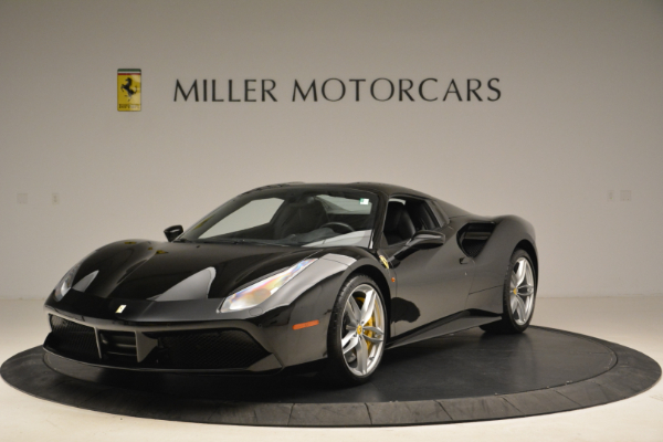 Used 2016 Ferrari 488 Spider for sale Sold at Pagani of Greenwich in Greenwich CT 06830 13