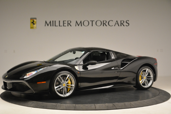 Used 2016 Ferrari 488 Spider for sale Sold at Pagani of Greenwich in Greenwich CT 06830 14