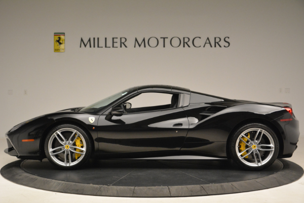 Used 2016 Ferrari 488 Spider for sale Sold at Pagani of Greenwich in Greenwich CT 06830 15