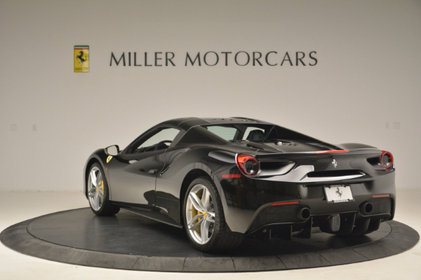 Used 2016 Ferrari 488 Spider for sale Sold at Pagani of Greenwich in Greenwich CT 06830 17