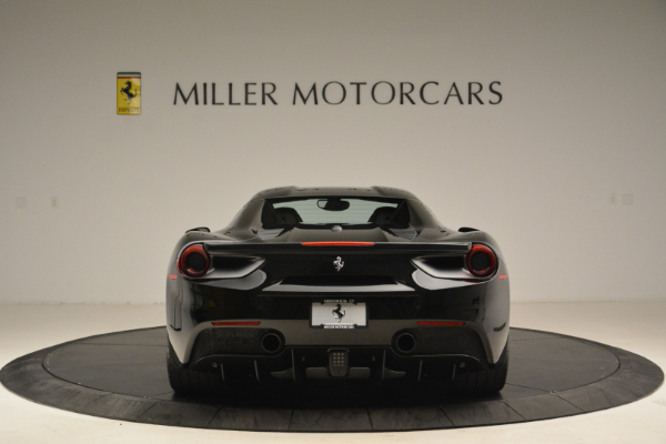 Used 2016 Ferrari 488 Spider for sale Sold at Pagani of Greenwich in Greenwich CT 06830 18