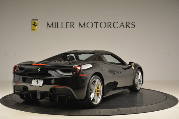 Used 2016 Ferrari 488 Spider for sale Sold at Pagani of Greenwich in Greenwich CT 06830 19