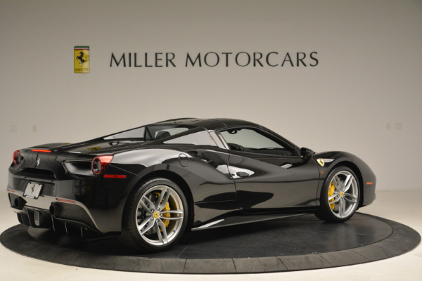 Used 2016 Ferrari 488 Spider for sale Sold at Pagani of Greenwich in Greenwich CT 06830 20