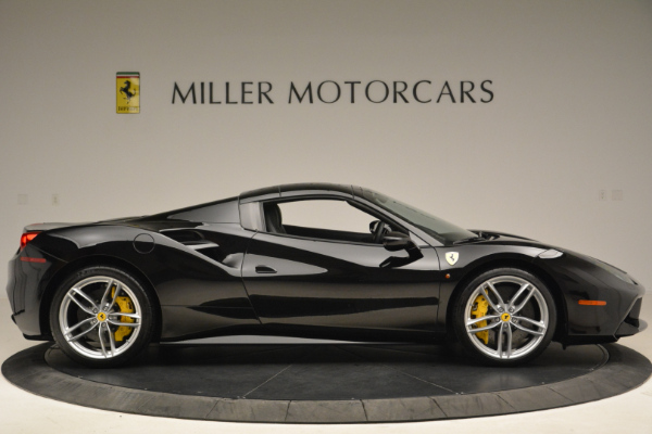 Used 2016 Ferrari 488 Spider for sale Sold at Pagani of Greenwich in Greenwich CT 06830 21