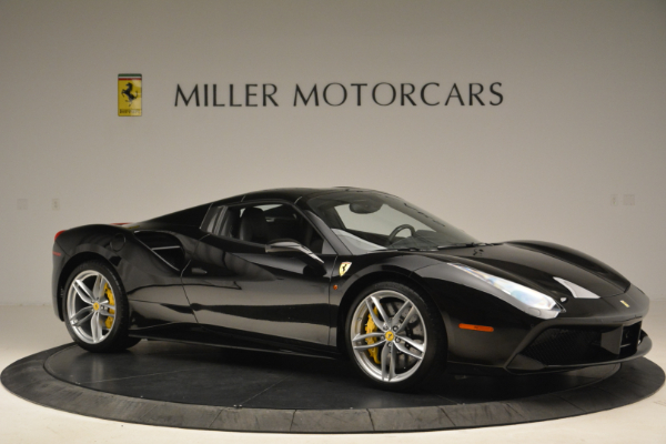 Used 2016 Ferrari 488 Spider for sale Sold at Pagani of Greenwich in Greenwich CT 06830 22