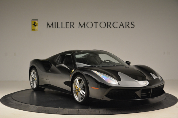 Used 2016 Ferrari 488 Spider for sale Sold at Pagani of Greenwich in Greenwich CT 06830 23