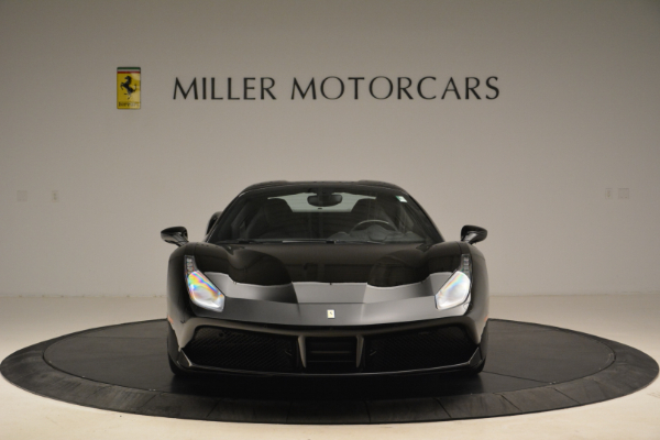 Used 2016 Ferrari 488 Spider for sale Sold at Pagani of Greenwich in Greenwich CT 06830 24