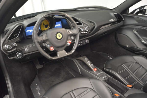 Used 2016 Ferrari 488 Spider for sale Sold at Pagani of Greenwich in Greenwich CT 06830 25