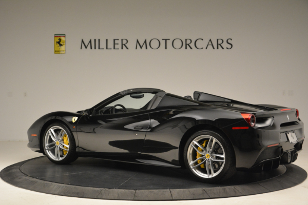 Used 2016 Ferrari 488 Spider for sale Sold at Pagani of Greenwich in Greenwich CT 06830 4
