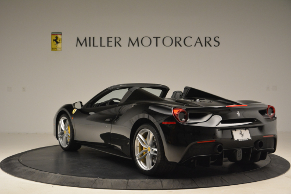 Used 2016 Ferrari 488 Spider for sale Sold at Pagani of Greenwich in Greenwich CT 06830 5