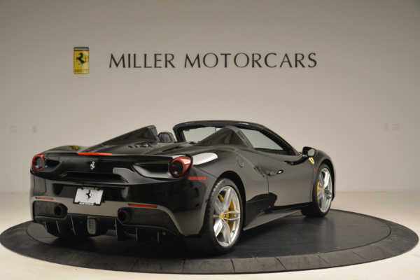 Used 2016 Ferrari 488 Spider for sale Sold at Pagani of Greenwich in Greenwich CT 06830 7