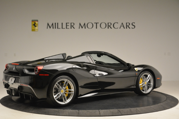 Used 2016 Ferrari 488 Spider for sale Sold at Pagani of Greenwich in Greenwich CT 06830 8