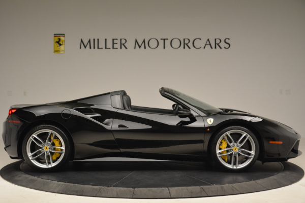 Used 2016 Ferrari 488 Spider for sale Sold at Pagani of Greenwich in Greenwich CT 06830 9