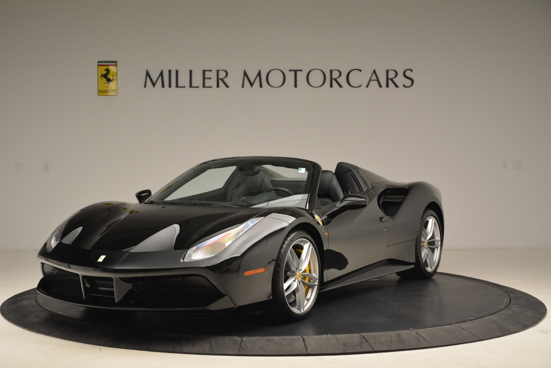 Used 2016 Ferrari 488 Spider for sale Sold at Pagani of Greenwich in Greenwich CT 06830 1