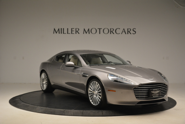 Used 2014 Aston Martin Rapide S for sale Sold at Pagani of Greenwich in Greenwich CT 06830 11