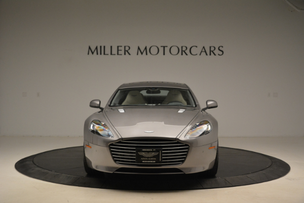 Used 2014 Aston Martin Rapide S for sale Sold at Pagani of Greenwich in Greenwich CT 06830 12