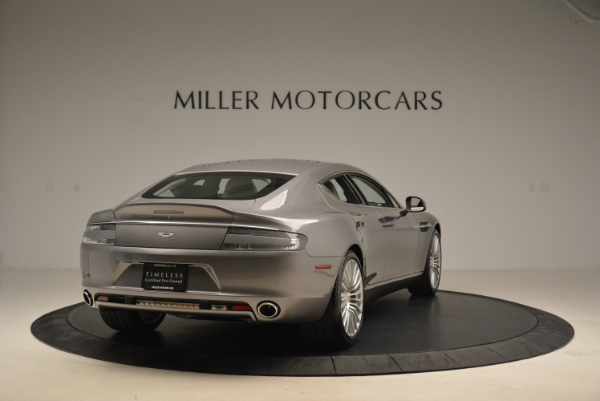 Used 2014 Aston Martin Rapide S for sale Sold at Pagani of Greenwich in Greenwich CT 06830 7