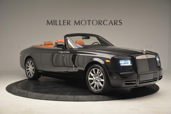 New 2016 Rolls-Royce Phantom Drophead Coupe Bespoke for sale Sold at Pagani of Greenwich in Greenwich CT 06830 10