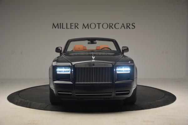 New 2016 Rolls-Royce Phantom Drophead Coupe Bespoke for sale Sold at Pagani of Greenwich in Greenwich CT 06830 11