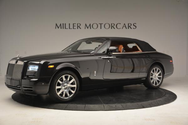 New 2016 Rolls-Royce Phantom Drophead Coupe Bespoke for sale Sold at Pagani of Greenwich in Greenwich CT 06830 13