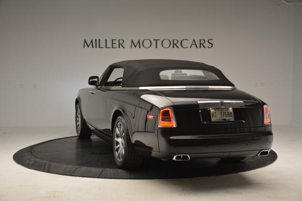 New 2016 Rolls-Royce Phantom Drophead Coupe Bespoke for sale Sold at Pagani of Greenwich in Greenwich CT 06830 16