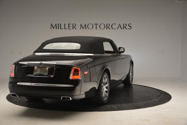 New 2016 Rolls-Royce Phantom Drophead Coupe Bespoke for sale Sold at Pagani of Greenwich in Greenwich CT 06830 17