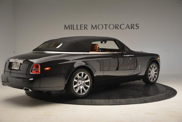 New 2016 Rolls-Royce Phantom Drophead Coupe Bespoke for sale Sold at Pagani of Greenwich in Greenwich CT 06830 18