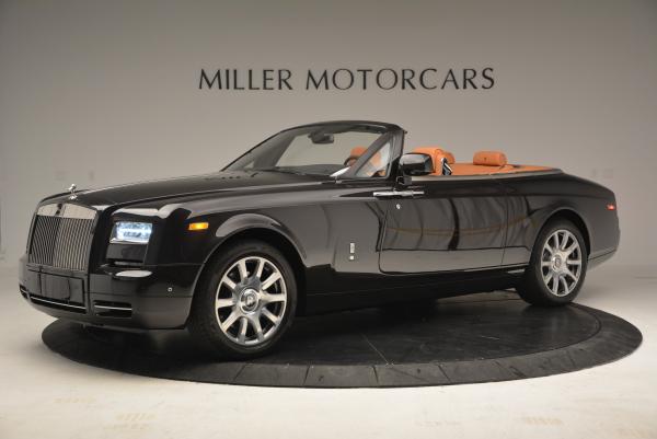 New 2016 Rolls-Royce Phantom Drophead Coupe Bespoke for sale Sold at Pagani of Greenwich in Greenwich CT 06830 2